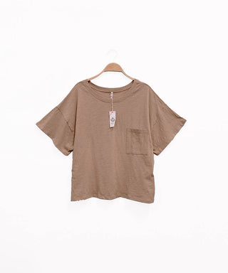 Natasha Oversized Top