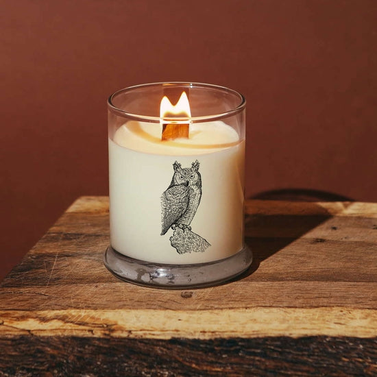 Sea Witch Soy Wood Wick Candle