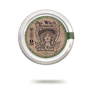 Sea Witch Solid Perfume