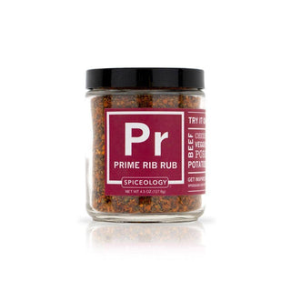 Spioceology BBQ Rubs