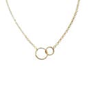 Tumbleweed Solid Gold Necklace Collection