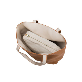 Melie Bianco Denise Large Reversible Vegan Tote Bag