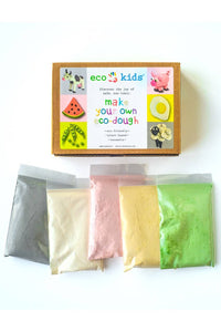 Eco-Kids Make Your Own Eco-Dough