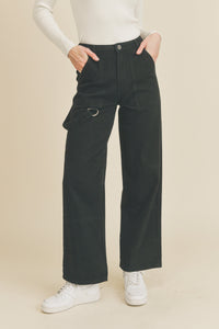 Penney Utility Wide Leg