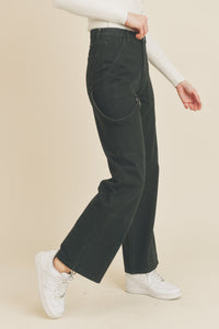 Penney Utility Wide Leg