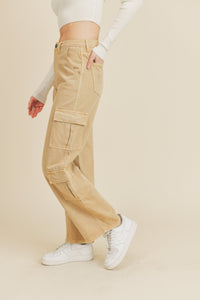 Prym Cargo Wide Leg