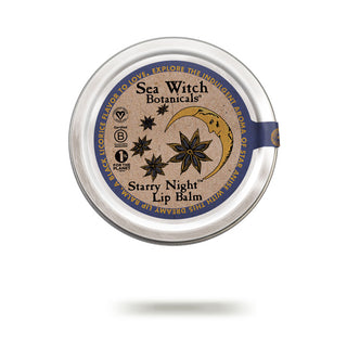 Sea Witch Lip Balms