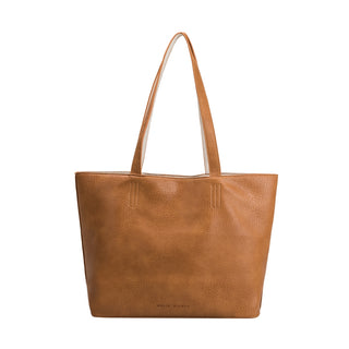 Melie Bianco Denise Large Reversible Vegan Tote Bag