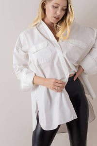 Portia Tunic Shirt