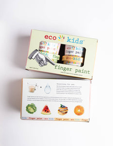 Eco-Kids Finger Paint