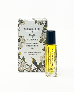 French Girl Nail & Cuticle Treatment Oil