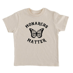 Commons Kids Tee Monarchs Matter