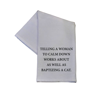 Tea Towels Sassy