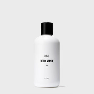 Public Goods Body Wash