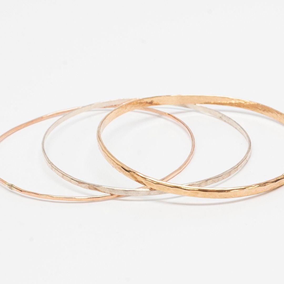 Tumbleweed Rose Gold Bracelet Collection