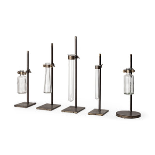 Mercana Jarvis Chemistry Bottles Set of 5