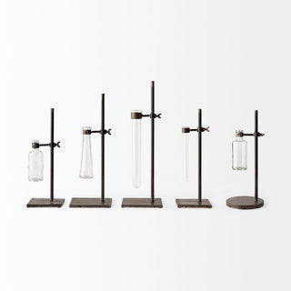 Mercana Jarvis Chemistry Bottles Set of 5
