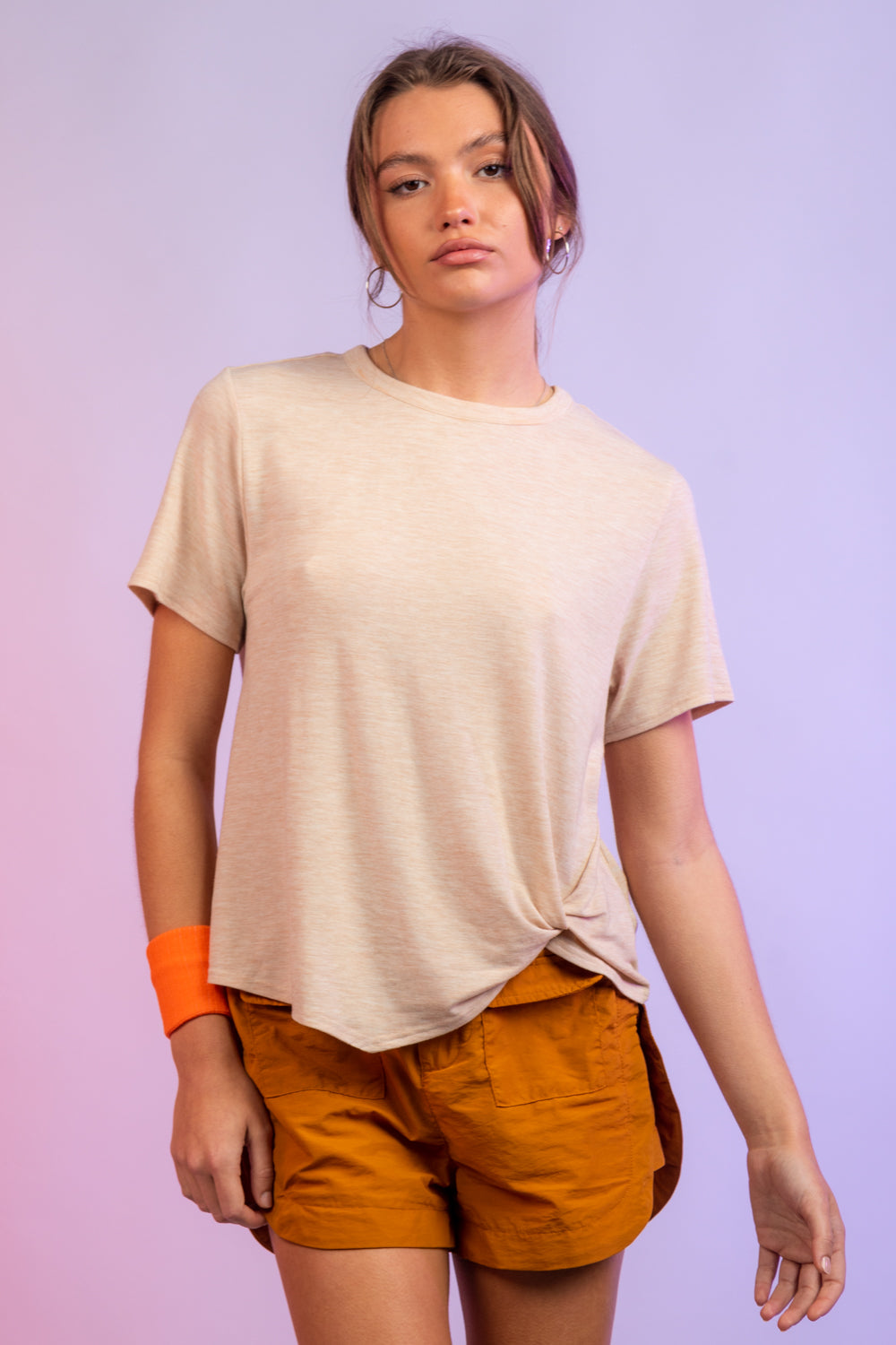 Julie Knotted Top
