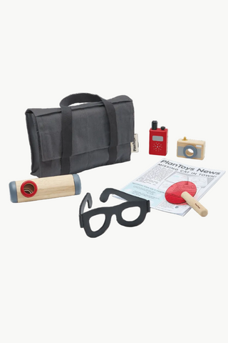 PlanToys Detective Set