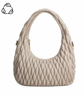Melie Bianco Sophia Medium Recycled Vegan Shoulder