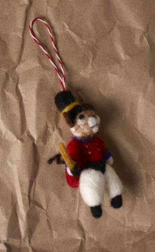 Fabric Felt Ornament Characters