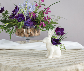 Garden Bunny Planter