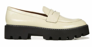 Franco Sarto Balin Block Heel Loafer - Size 10