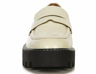 Franco Sarto Balin Block Heel Loafer - Size 10