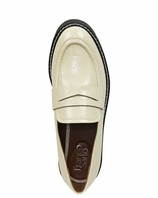 Franco Sarto Balin Block Heel Loafer - Size 10