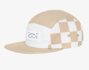 Headster Check yourself Five panel Cap