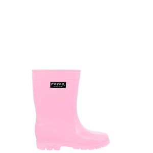 Roma Boots Kid's - Pink