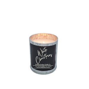 Soy Wax Candle White Christmas