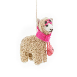 Felt So Good Diva Alpaca