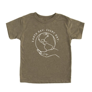 Commons Kids Tee Earth Day