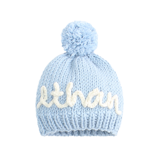 Stitch Story Personalised Mini Hat Knitting Kit