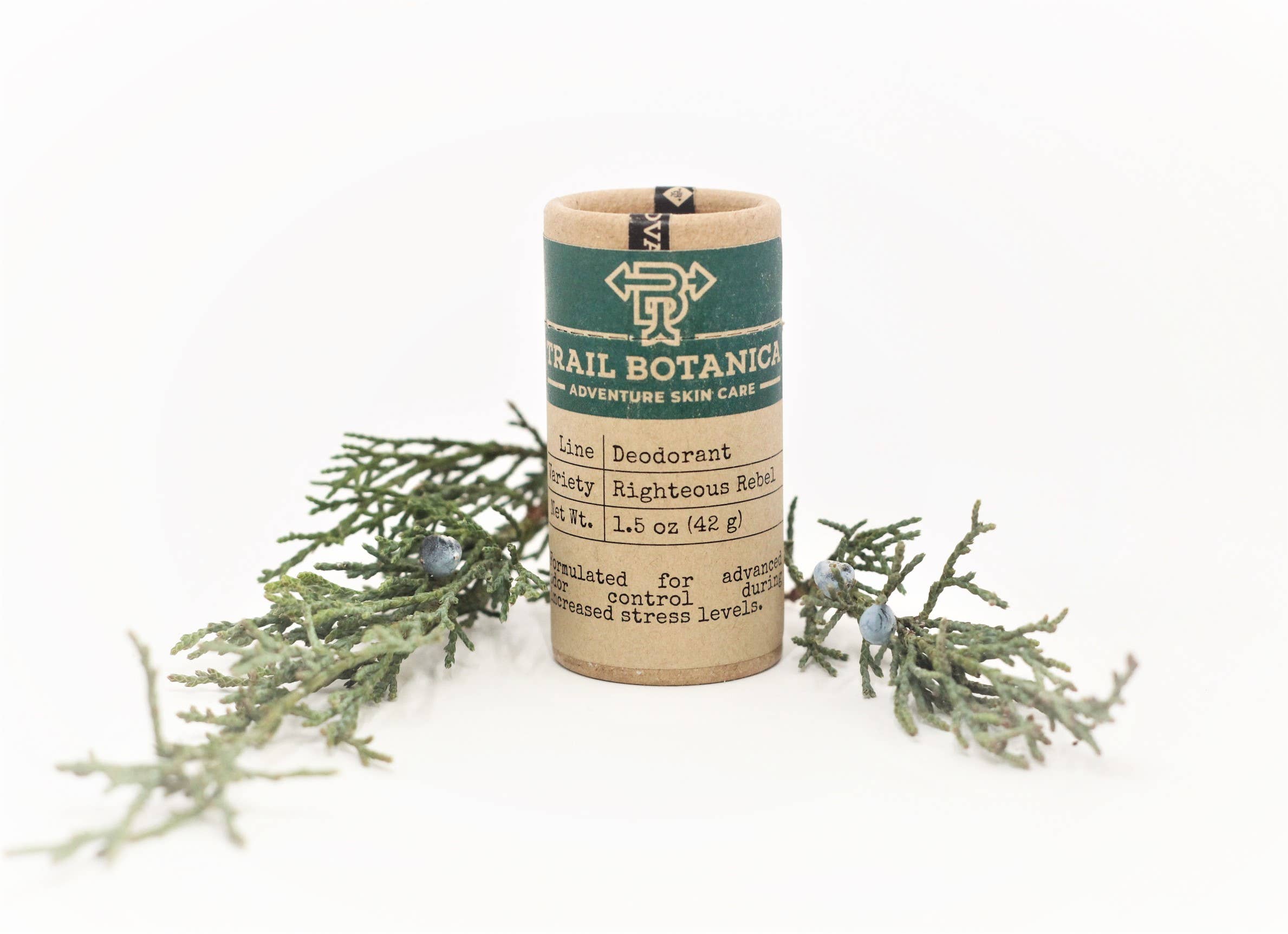 Trail Botanica Righteous Rebel Advanced Deodorant