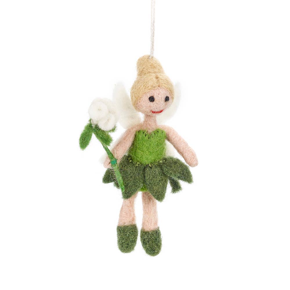 Felt So Good Trixy the Garden Fairy