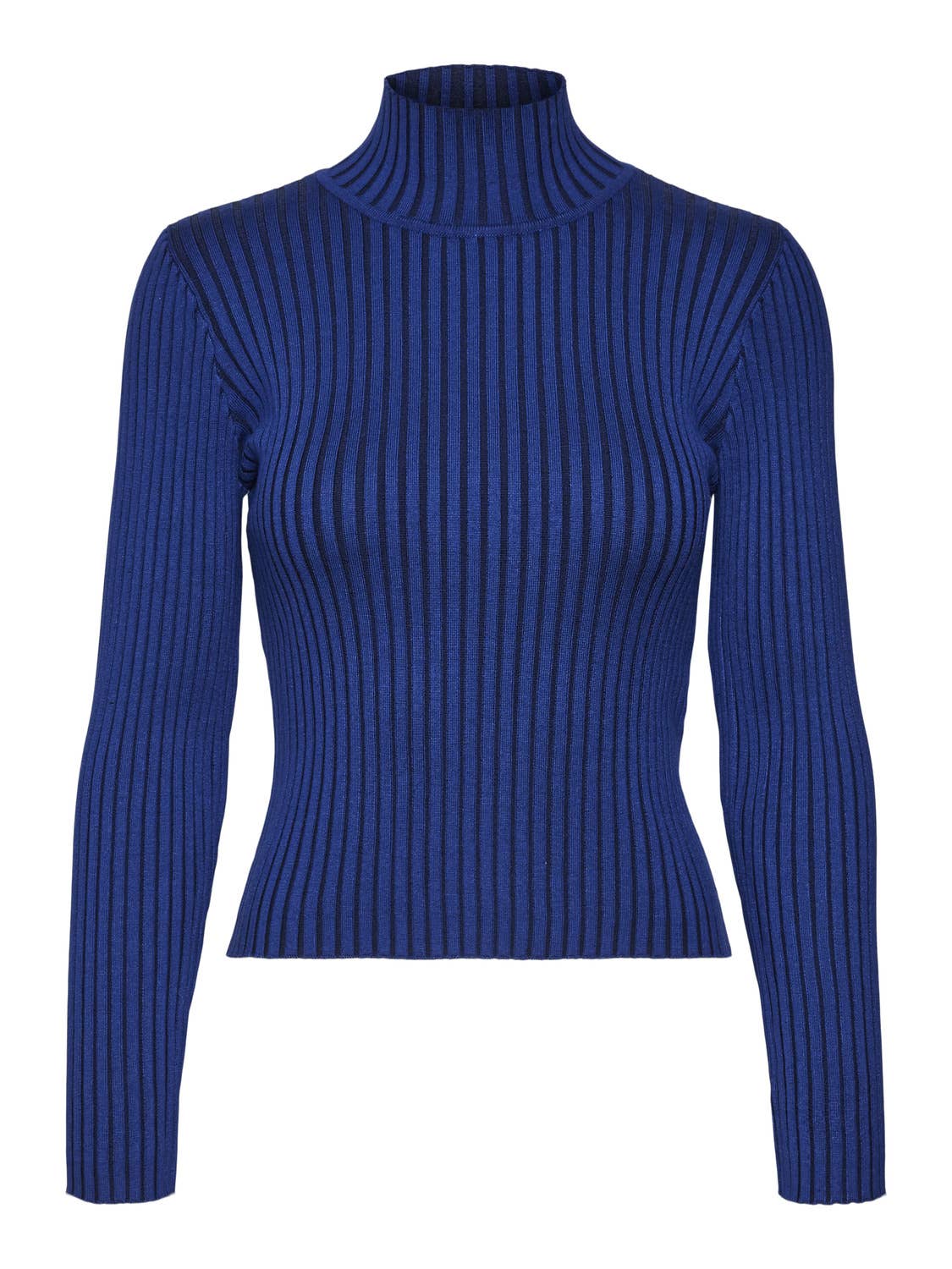 Vero Moda Willow Rib Crop Blouse