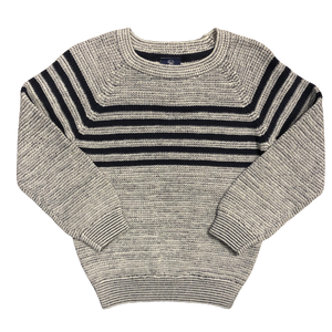 Bear Camp Stripe Pullover Sweater