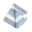 Baby Blue + Dove Grey + Natural White