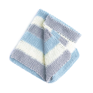 Stitch Story Stripey Blankie Knitting Kit