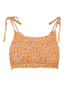 Vero Moda Frilly Swim Top