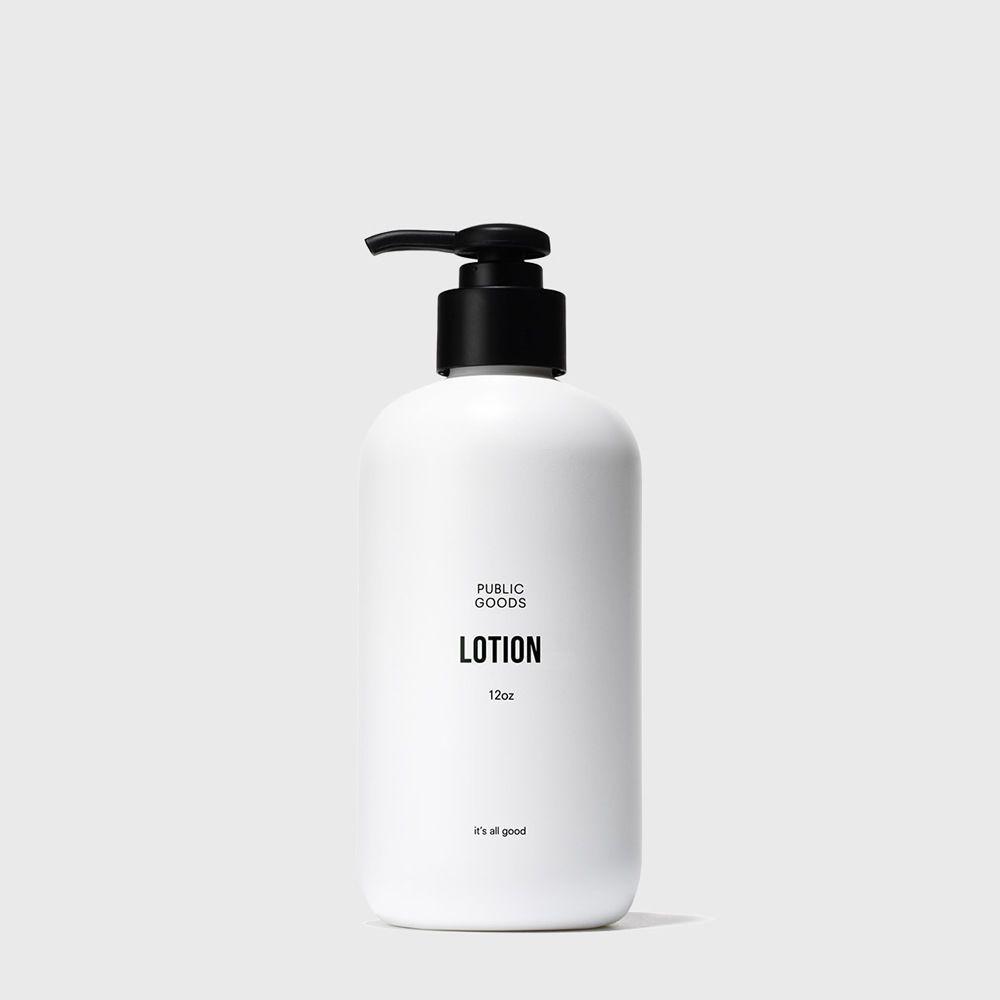 Public Goods Lotion