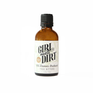 Girl Meets Dirt Bitters