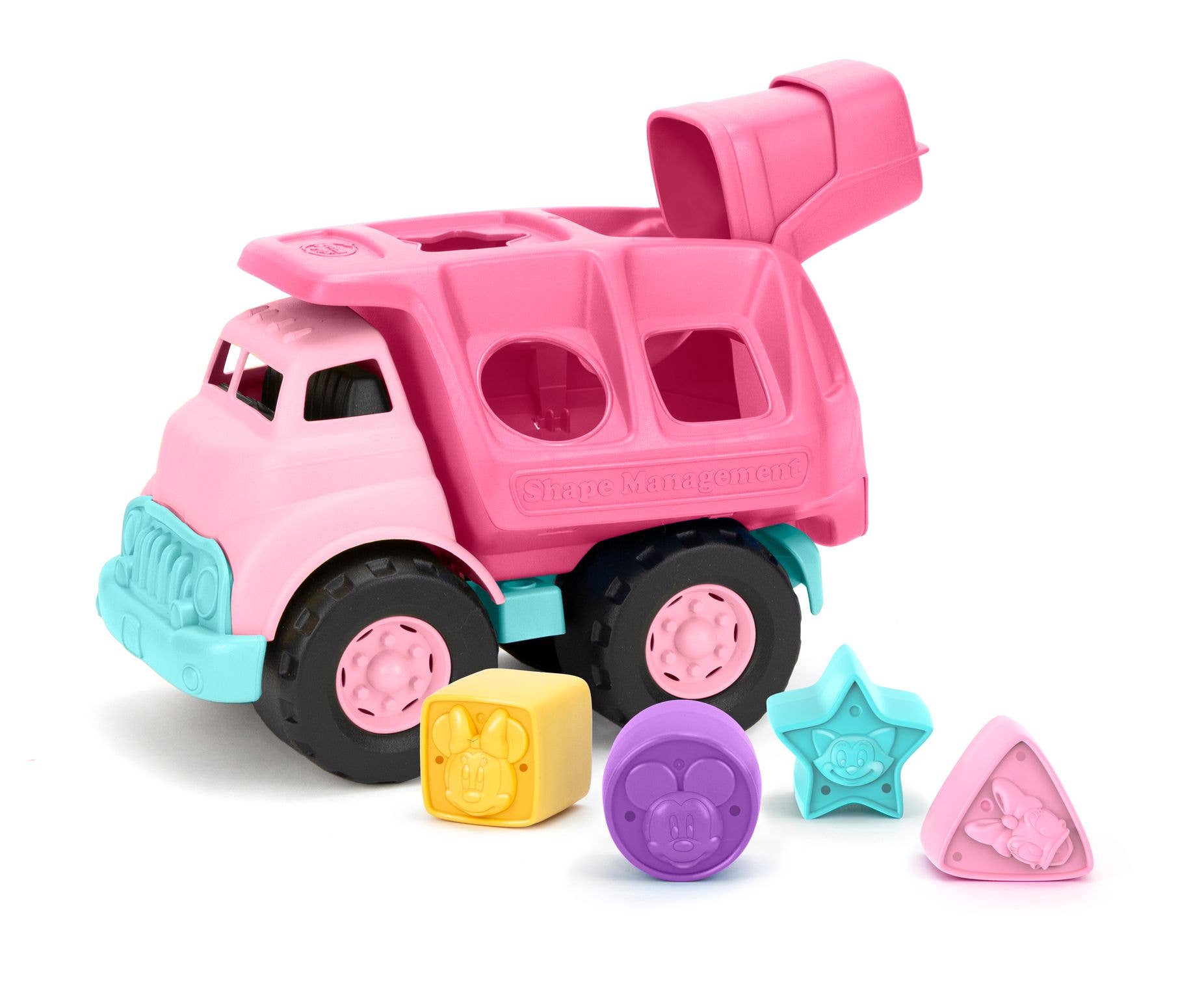 Minnie Mouse & Friends Shape Sorter Truck