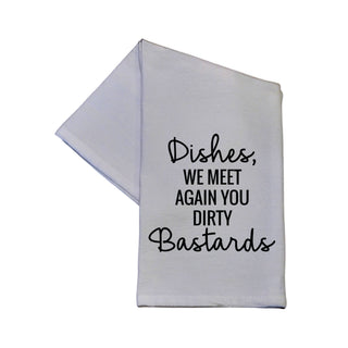 Tea Towels Sassy