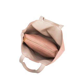 Melie Bianco Denise Large Reversible Vegan Tote Bag