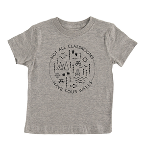 Commons Kids Tee Not All Classrooms