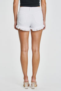 Eunina Lulu High Rise Cut Off Short