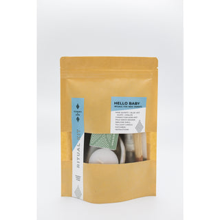 Hello Baby Ritual Kit